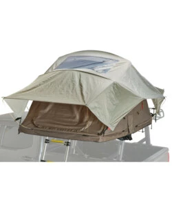 Tenda da tetto yakima "skyrise hd small" per due peresone, 243x106x122 cm